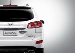 Hyundai Santa Fe 2009 года